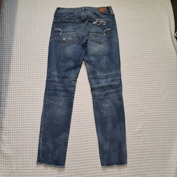 American Eagle TomGirl Jeans - Picture 5 of 6